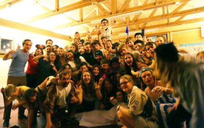 Camp 2015 – 30 Décembre – LA BOOM !