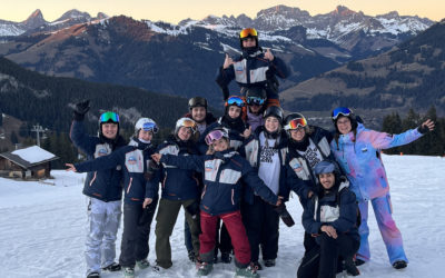 Camp 2025 – Dimanche 29 décembre